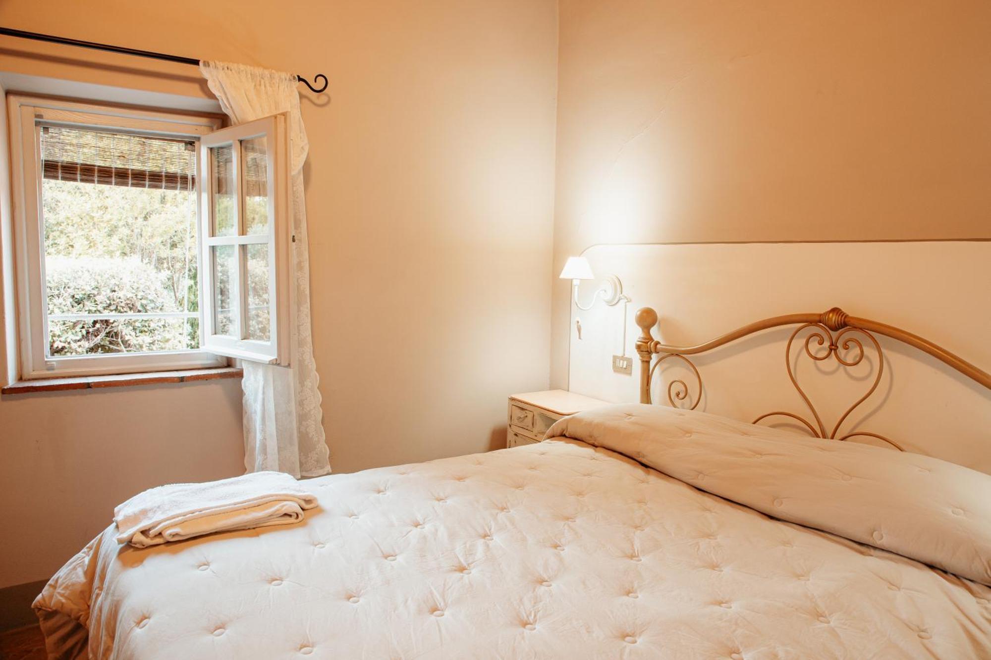 La Pescaia Casa Vacanza Larciano Zimmer foto